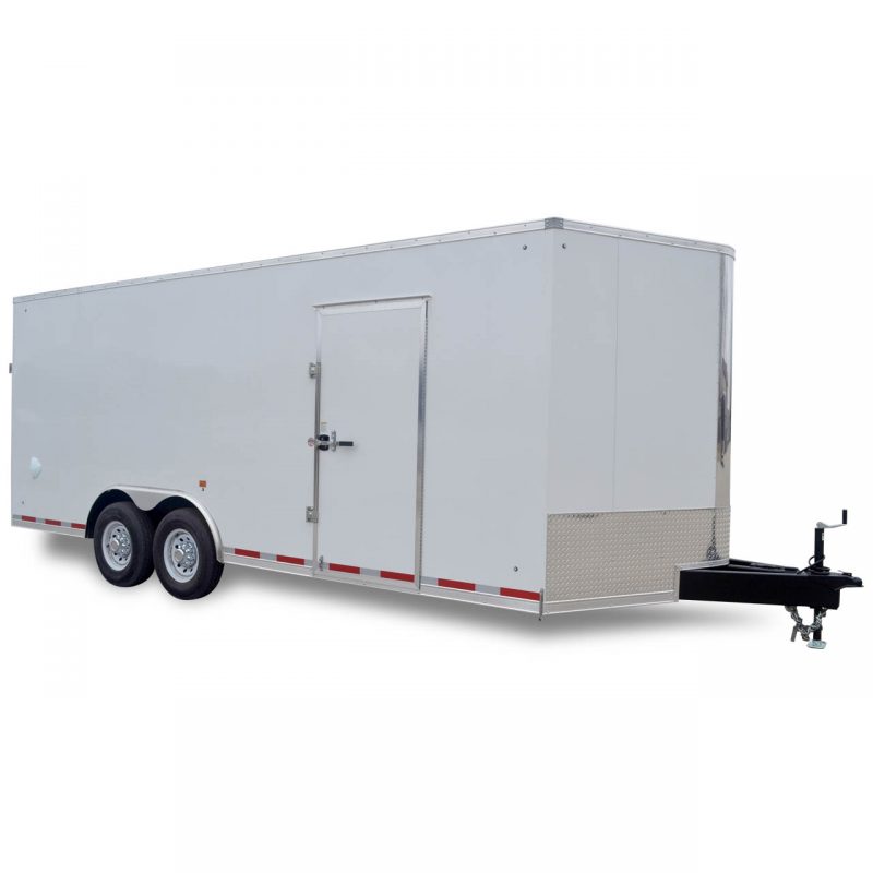 Look Trailers | Blog Post | Featured Image | Canyon Auto Hauler - Race Trailer - Compass Trailer - LOOK Family of Brands