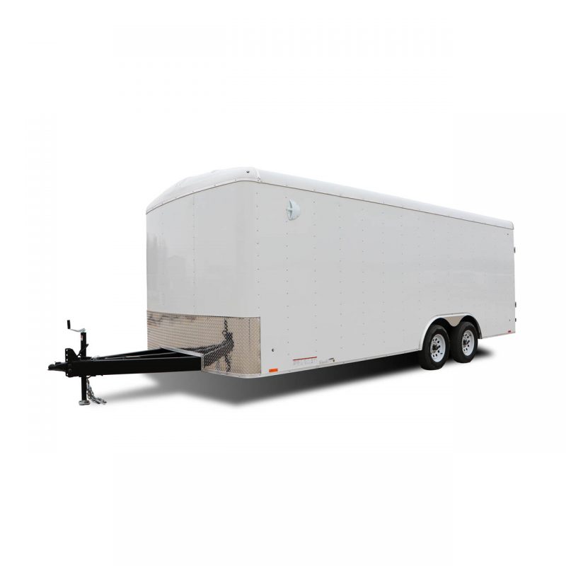 Look Trailers | Blog Post | Featured Image | Jasper Auto Hauler - Race Trailer - Compass Trailers - LOOK Family of Brands